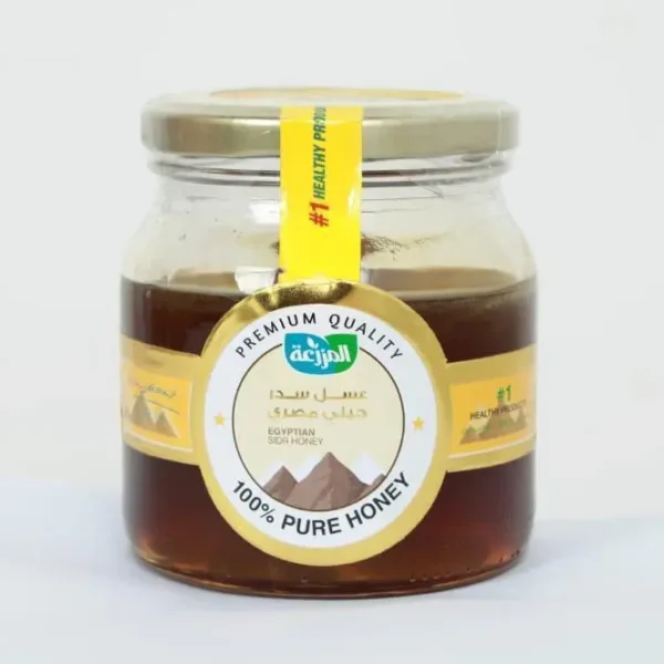 عسل سدر مصري