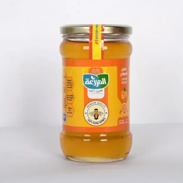 عسل موالح