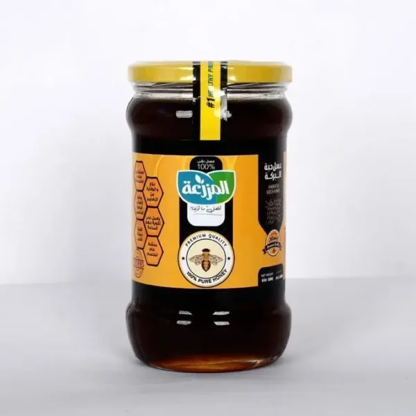 عسل حبة البركة